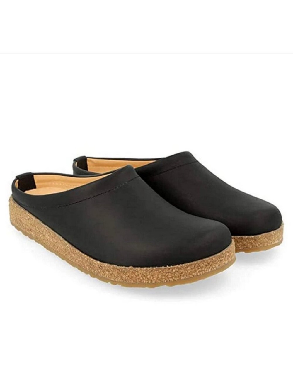 Haflinger Phillip Clog